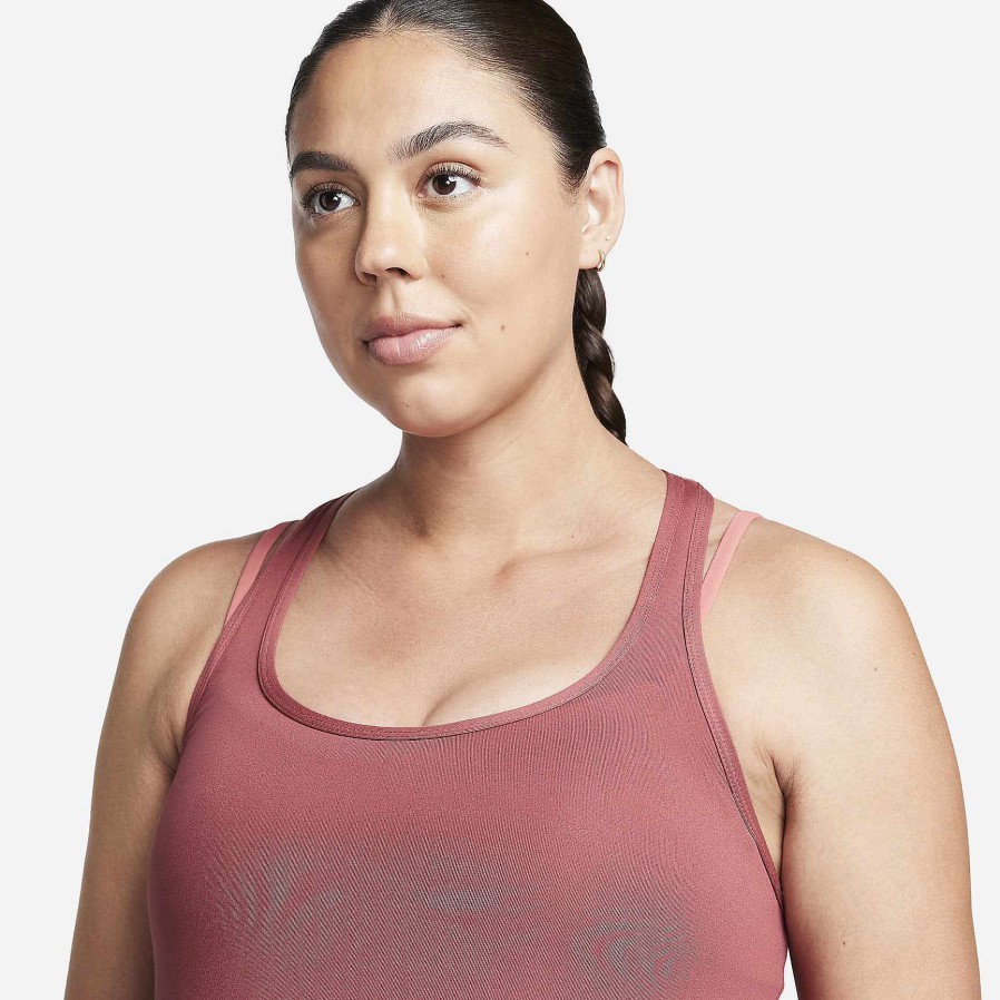 Women Nike Tops & T-Shirts | Nike Dri-Fit (M)