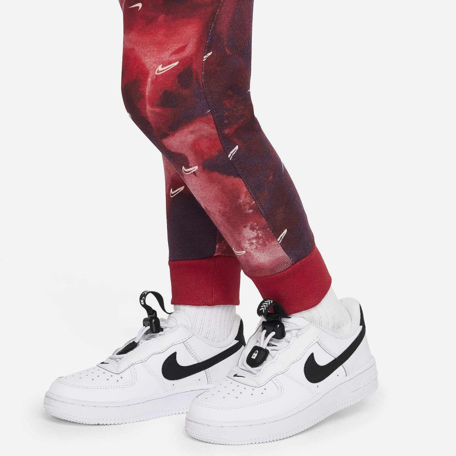 Kids Nike Pants & Tights | Nike Sportswear Club Marble Fleece Pants