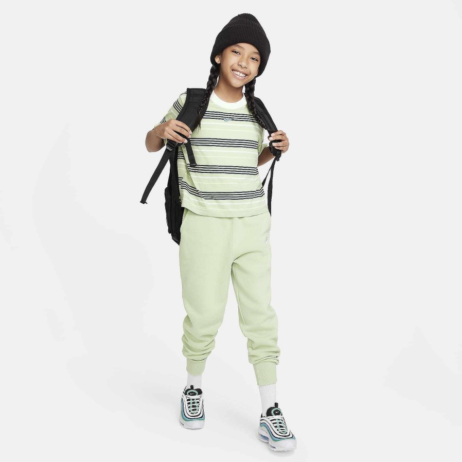 Kids Nike Tops & T-Shirts | Nike Sportswear Essentials+