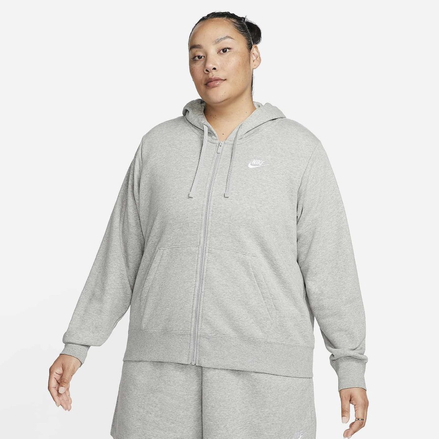 Women Nike Plus Size | Nike Sportswear Club Fleece