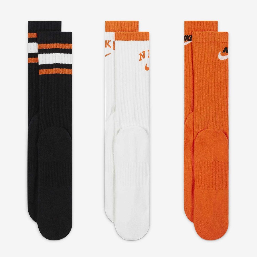 Men Nike Socks | Nike Everyday Plus Multi