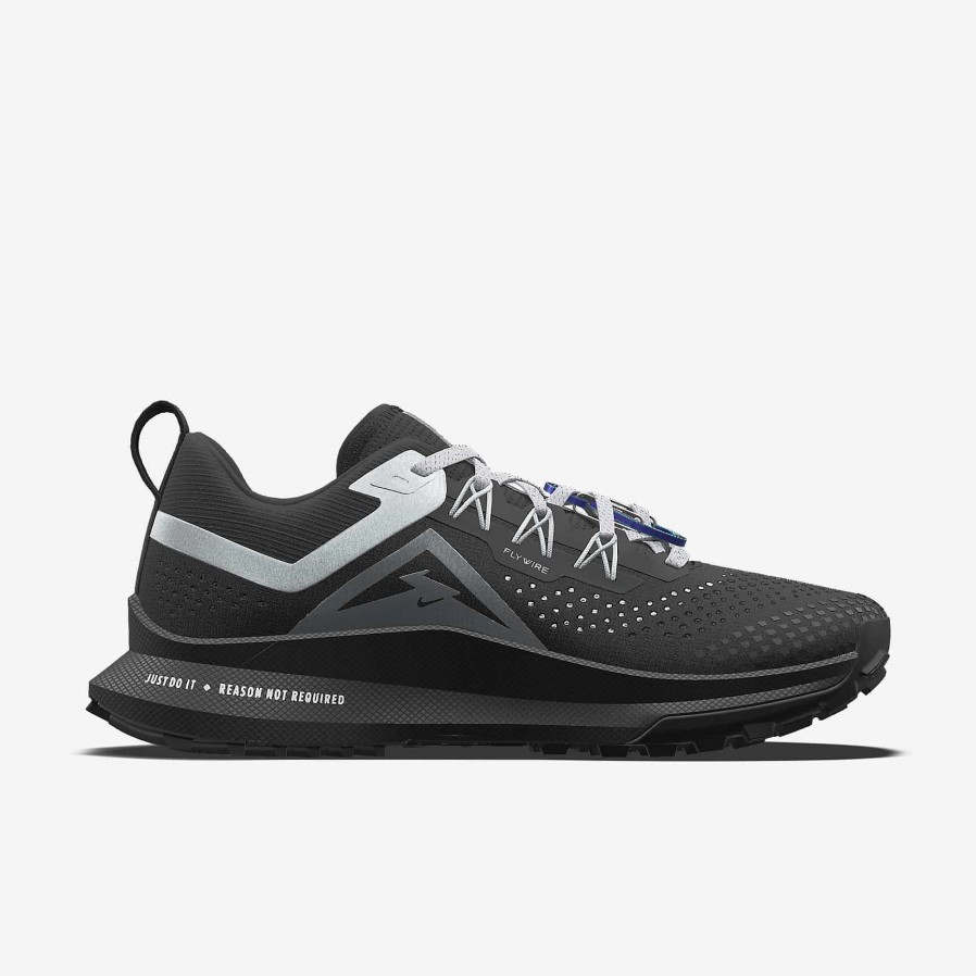 Men Nike Running | Nike Pegasus Trail 4 By You Multi