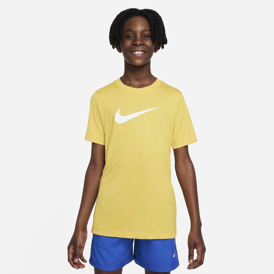 Kids Nike Tops & T-Shirts | Nike Dri-Fit Legend