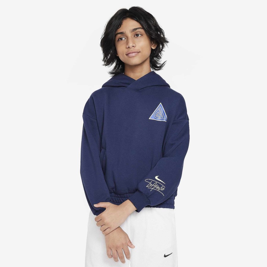 Kids Nike Hoodies & Sweatshirts | Giannis