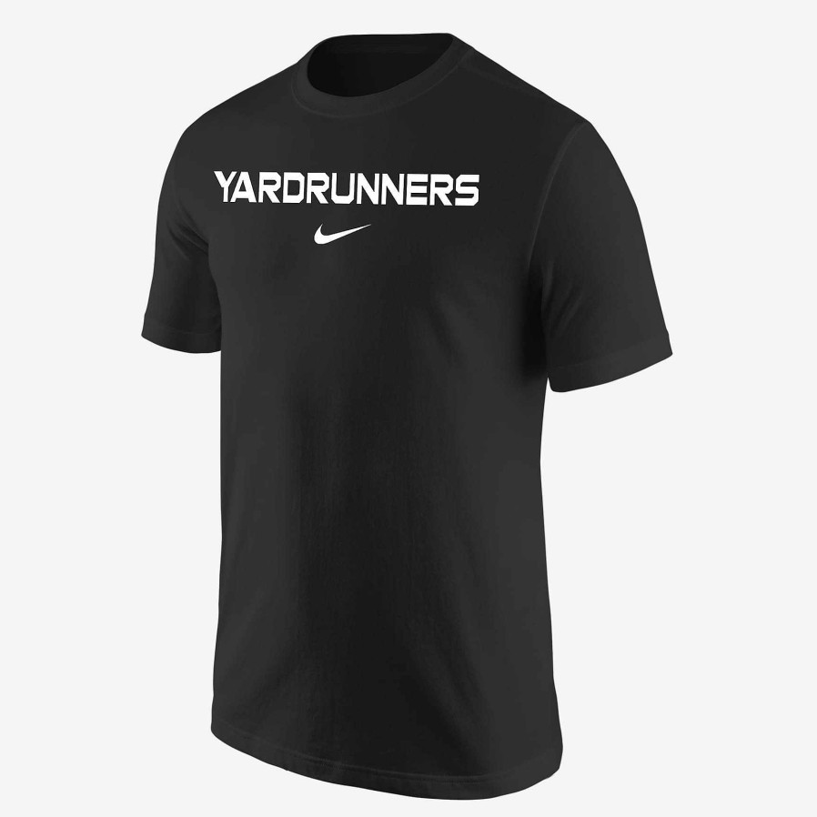 Men Nike Tops & T-Shirts | Nike College Yardrunners