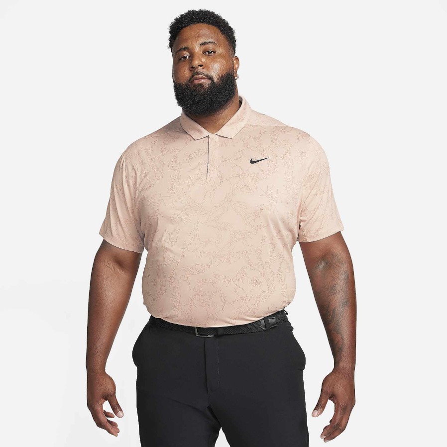 Men Nike Tops & T-Shirts | Tiger Woods