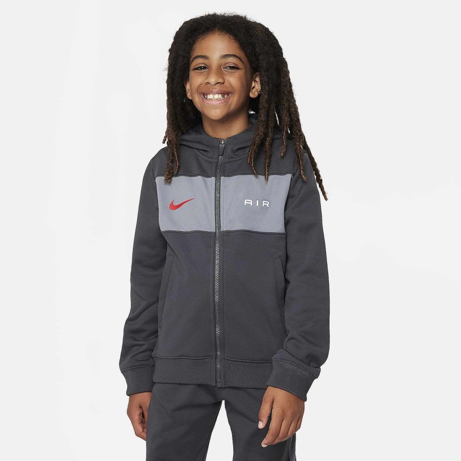 Kids Nike Hoodies & Sweatshirts | Nike Air