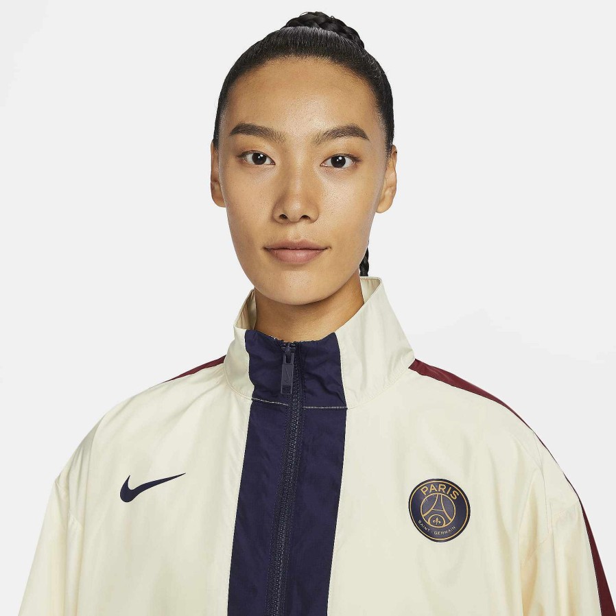 Women Nike Outerwear & Jackets | Paris Saint-Germain Essential