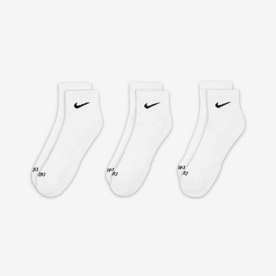 Men Nike Socks | Nike Everyday Plus Cushioned