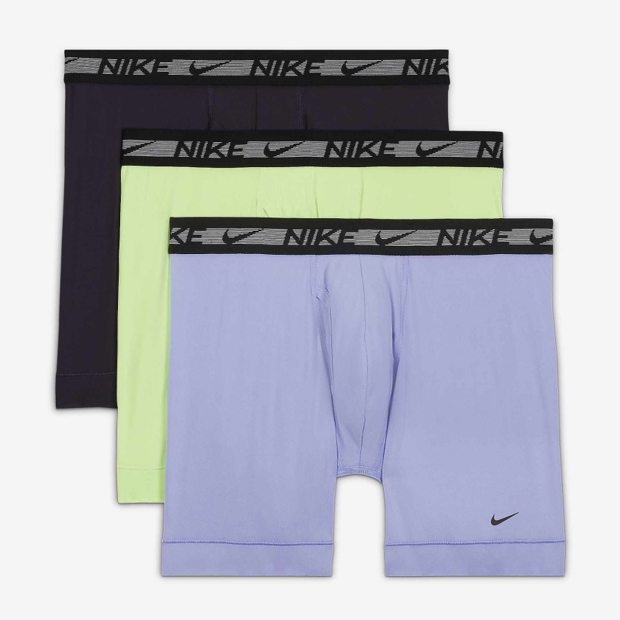 Men Nike Underwear | Nike Dri-Fit Ultra-Stretch Micro