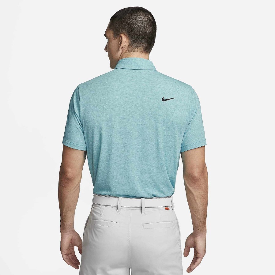 Men Nike Tops & T-Shirts | Nike Dri-Fit Tour