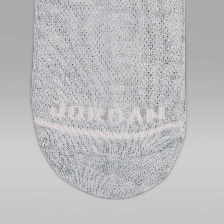 Kids Nike Socks | Jordan Pink Foam