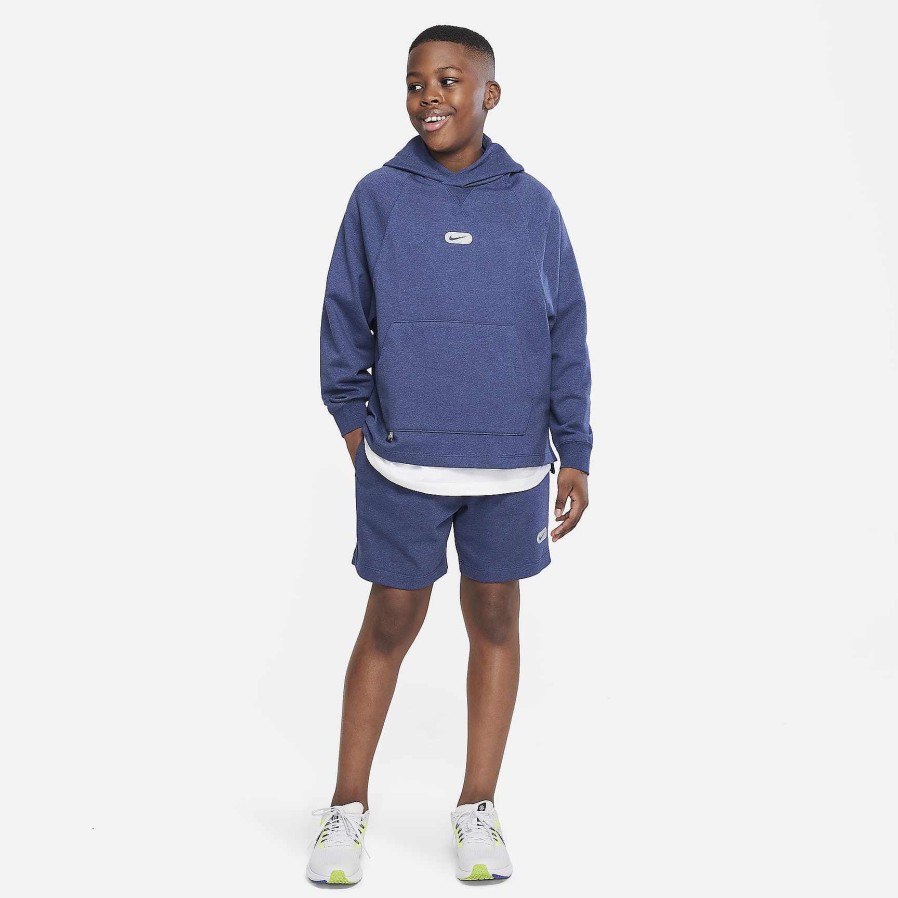 Kids Nike Hoodies & Sweatshirts | Nike Dri-Fit Athletics