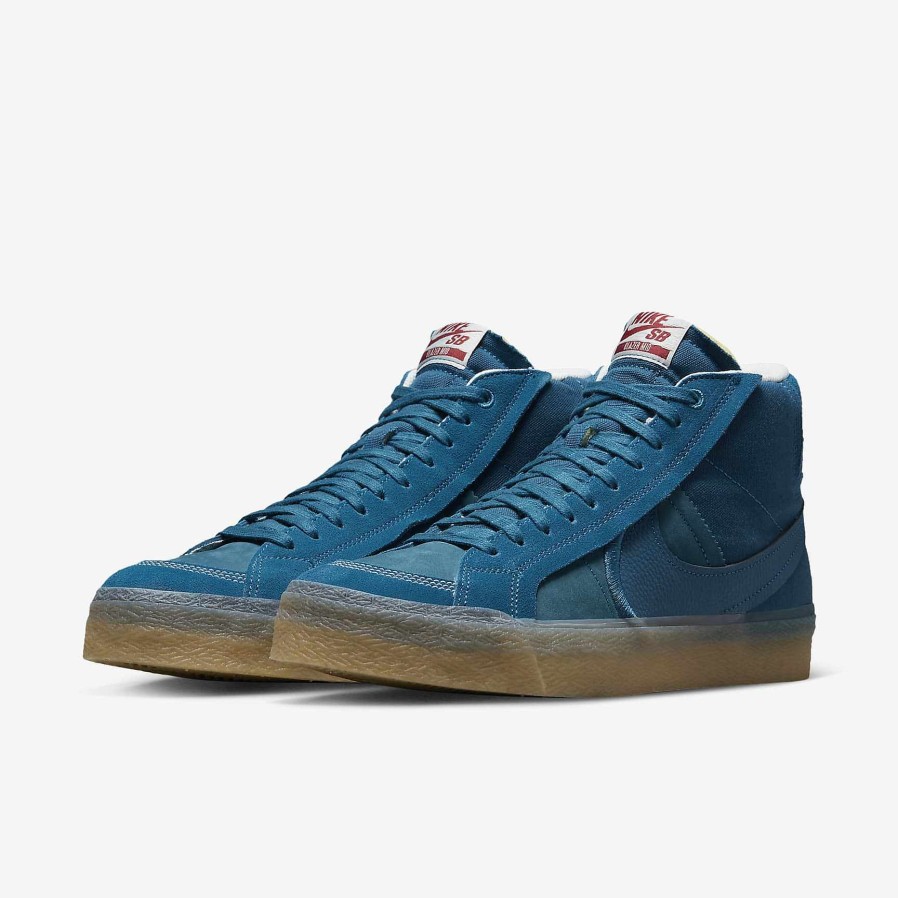 Women Nike Cyber Monday Shoes | Nike Sb Zoom Blazer Mid Premium Plus