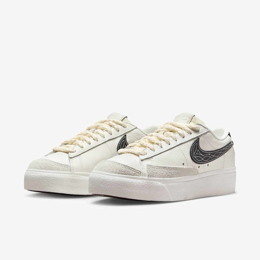 Women Nike Dunks & Blazers | Nike Blazer Low Platform