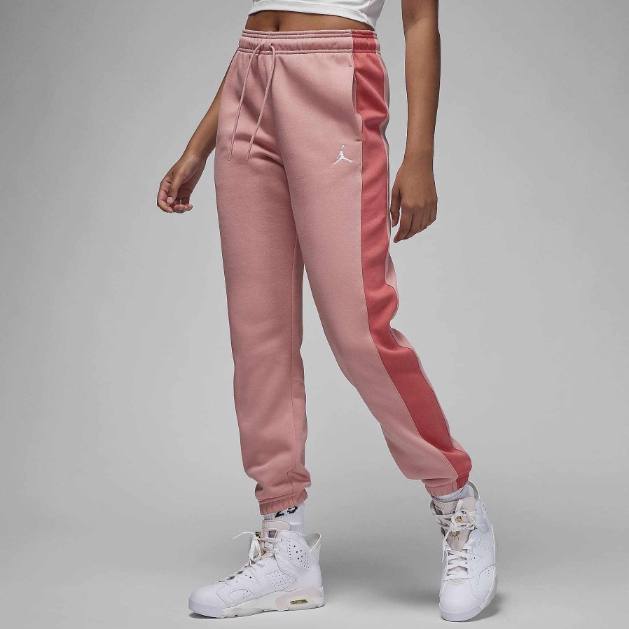 Women Nike Matching Sets | Jordan Brooklyn Fleece