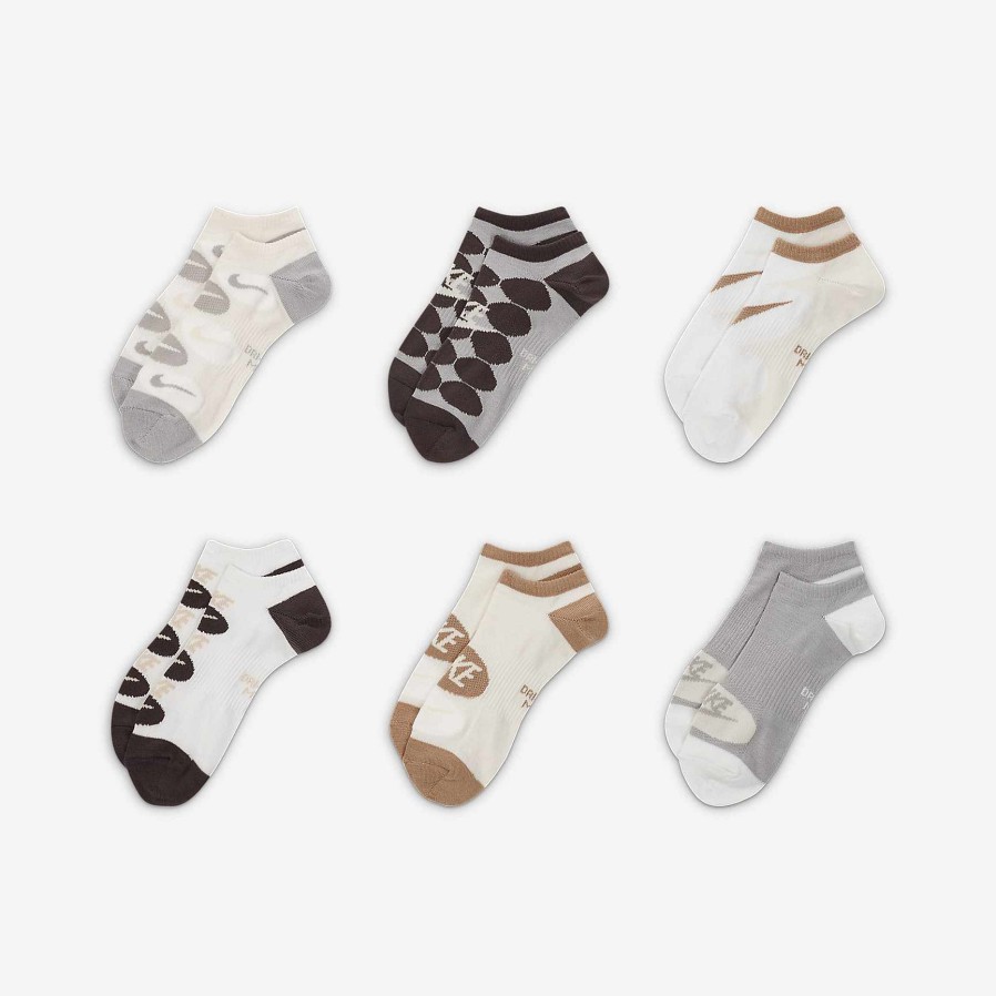 Women Nike Socks | Nike Everyday Lightweight Multi