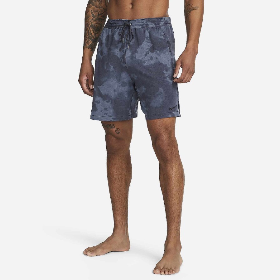 Men Nike Shorts | Nike Yoga Dri-Fit