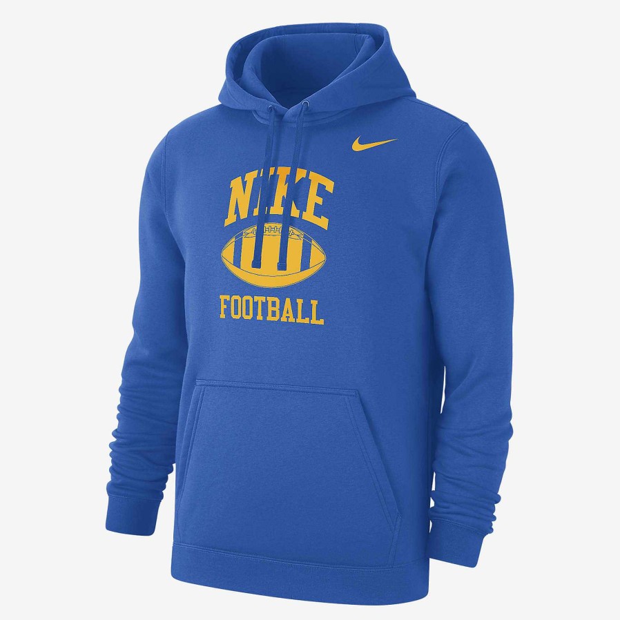 Men Nike Hoodies & Sweatshirts | Nike Football Club Fleece