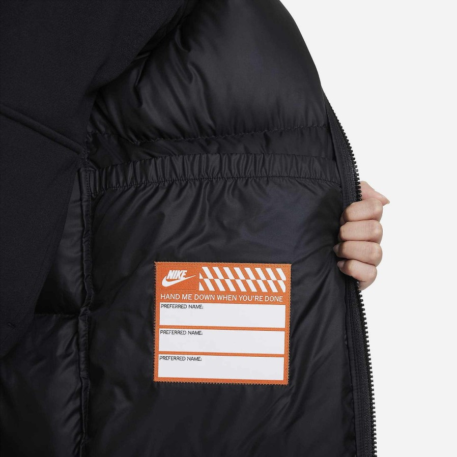 Kids Nike Outerwear & Jackets | Nike Sportswear Heavyweight Synthetic Fill Easyon