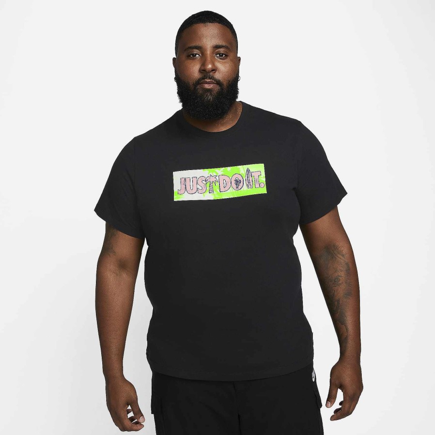 Men Nike Tops & T-Shirts | Nike Sportswear