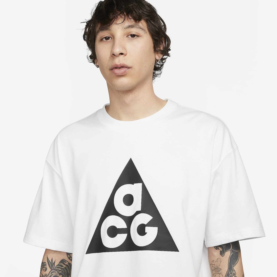 Men Nike Tops & T-Shirts | Nike Acg