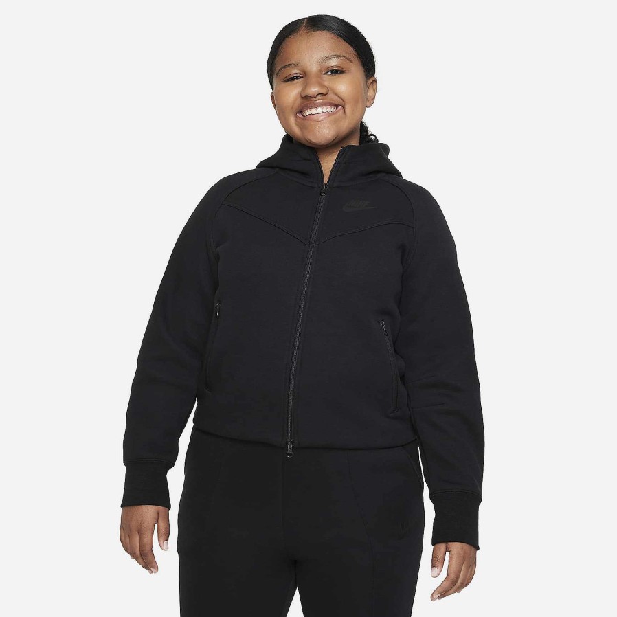 Kids Nike Cyber Monday Clothing | Nike Sportswear Tech Fleece