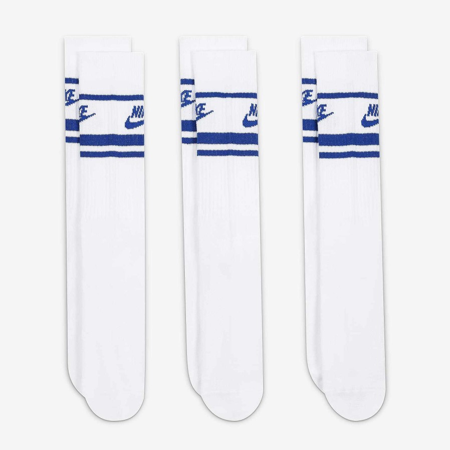 Men Nike Socks | Nike Sportswear Dri-Fit Everyday Essential