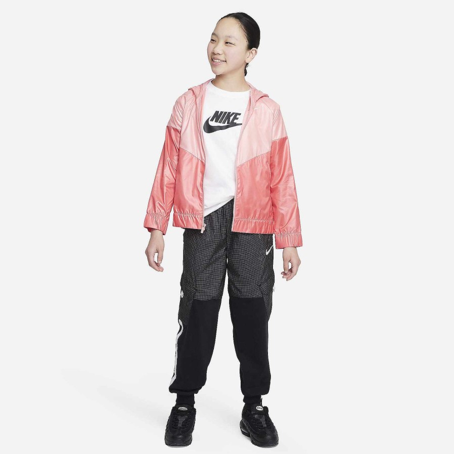 Kids Nike Outerwear & Jackets | Nike Sportswear Windrunner