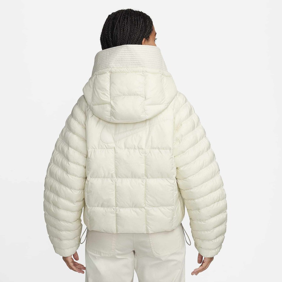 Women Nike Outerwear & Jackets | Nike Sportswear Swoosh Puffer Primaloft®