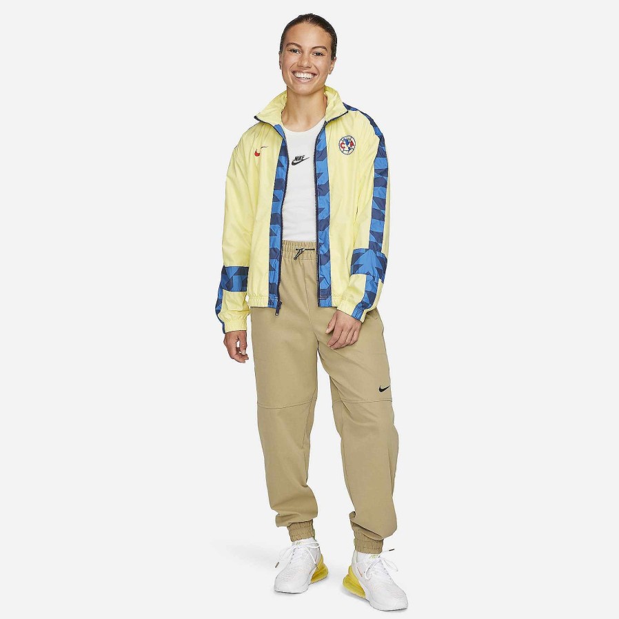 Women Nike Outerwear & Jackets | Club America Essential